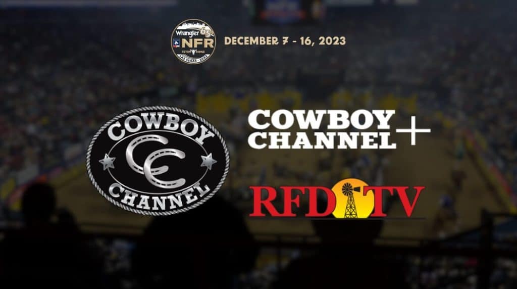 Watch NFR 2023 Live&Streaming from Las Vegas